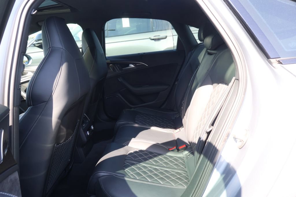 Used 2016 Audi S6 Prestige AWD/4WD image 35