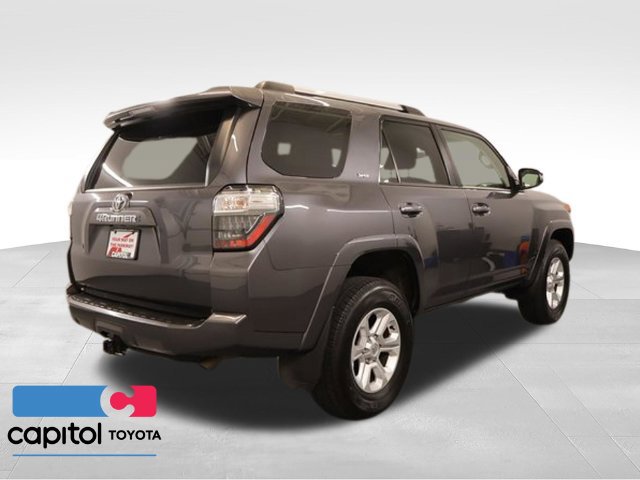 Certified 2023 Toyota 4Runner SR5 Premium w/ Moonroof Package AWD/4WD image 3