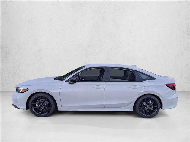 New 2026 Honda Civic Sport image 5