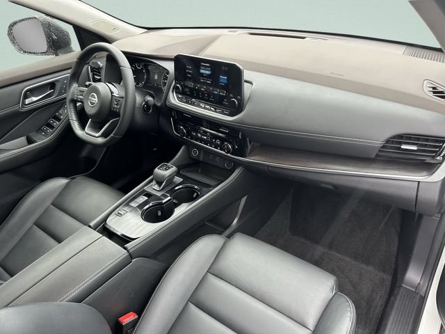 Used 2021 Nissan Rogue SL w/ Premium Package FWD image 17