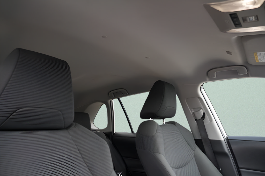 Used 2025 Toyota RAV4 LE AWD/4WD image 13