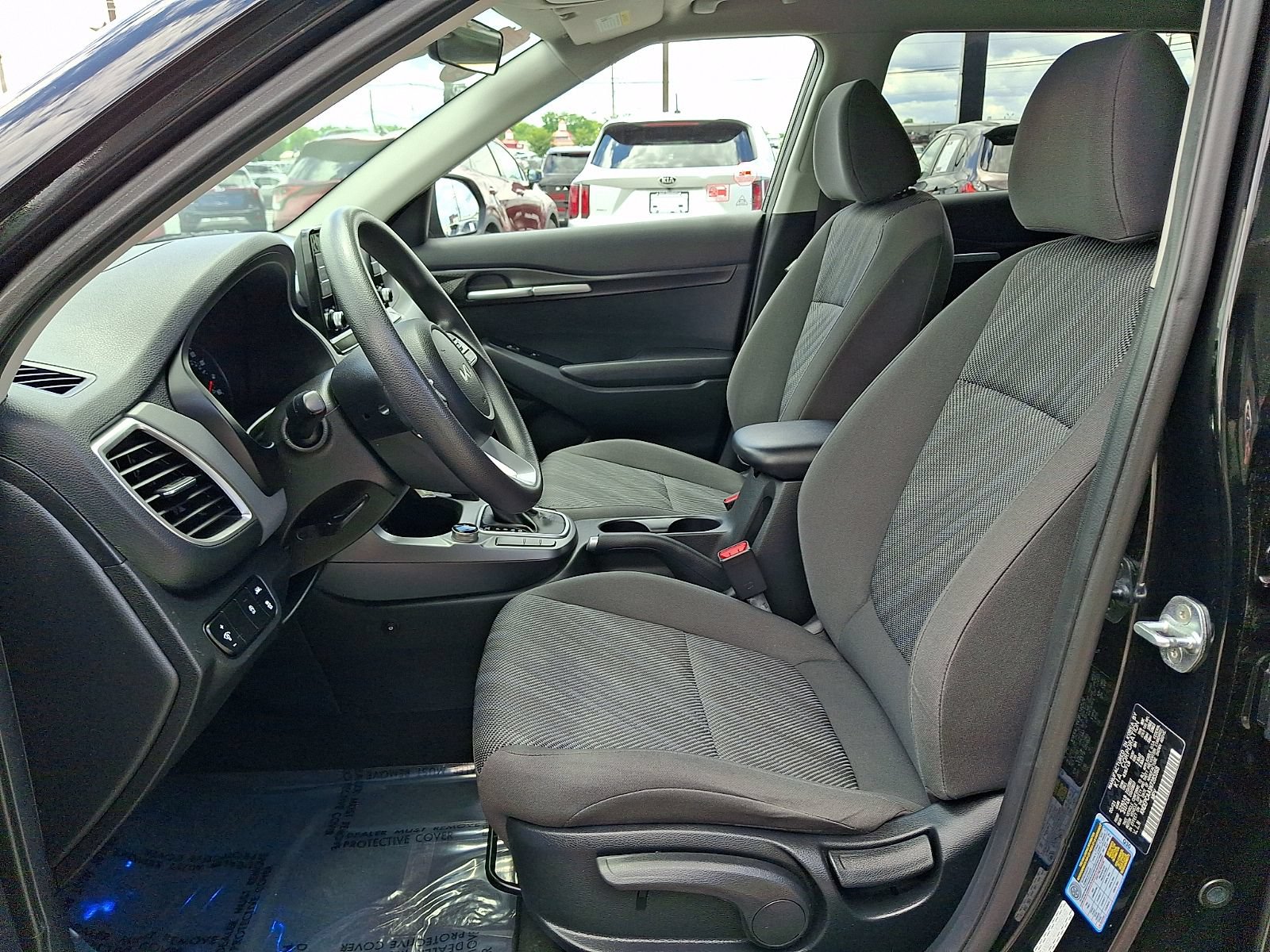 Used 2022 Kia Seltos LX AWD/4WD image 14