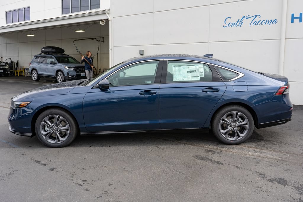 New 2026 Honda Accord EX-L image 9