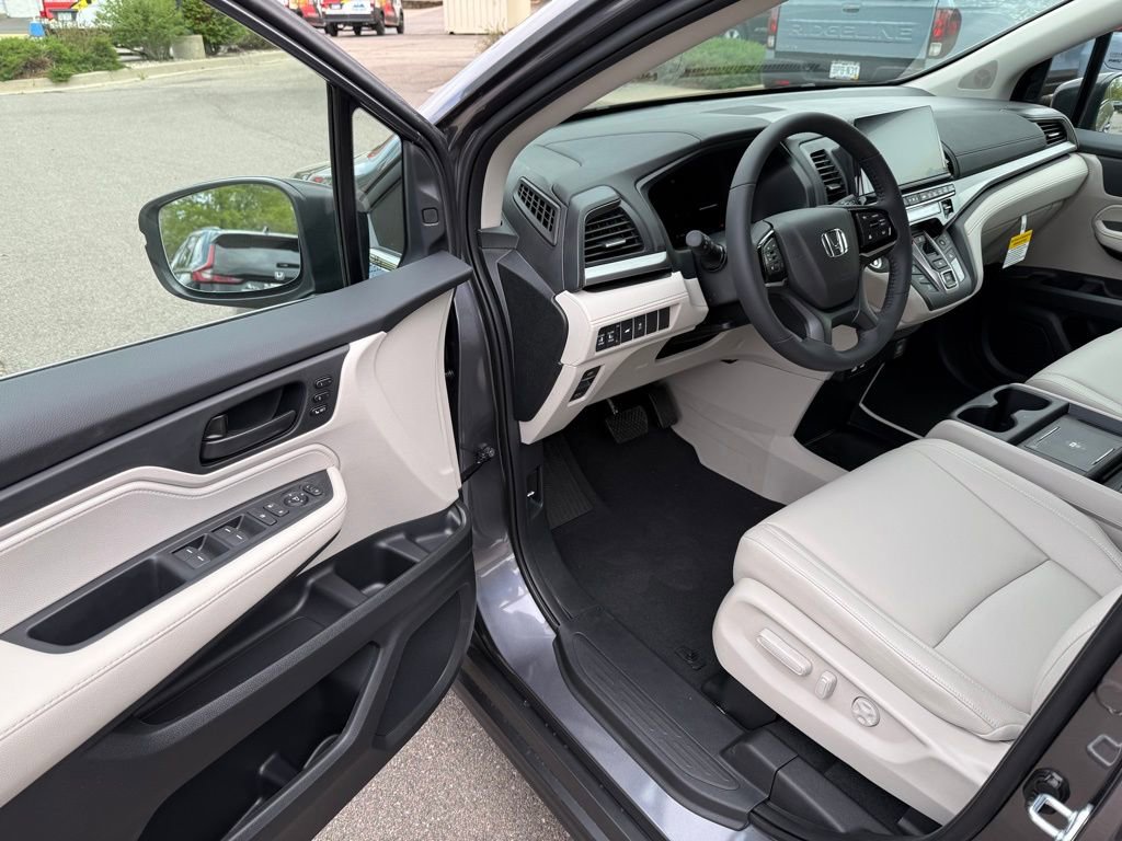 New 2026 Honda Odyssey EX-L image 12