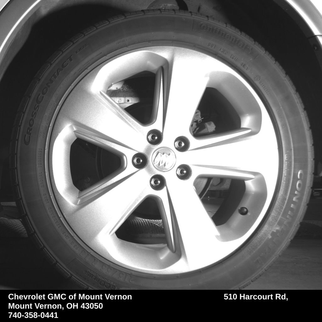 Used 2016 Buick Encore AWD image 14