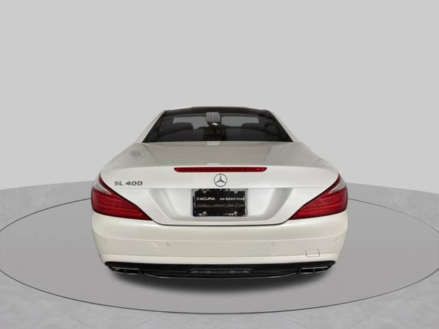 Used 2015 Mercedes-Benz SL 400 image 6