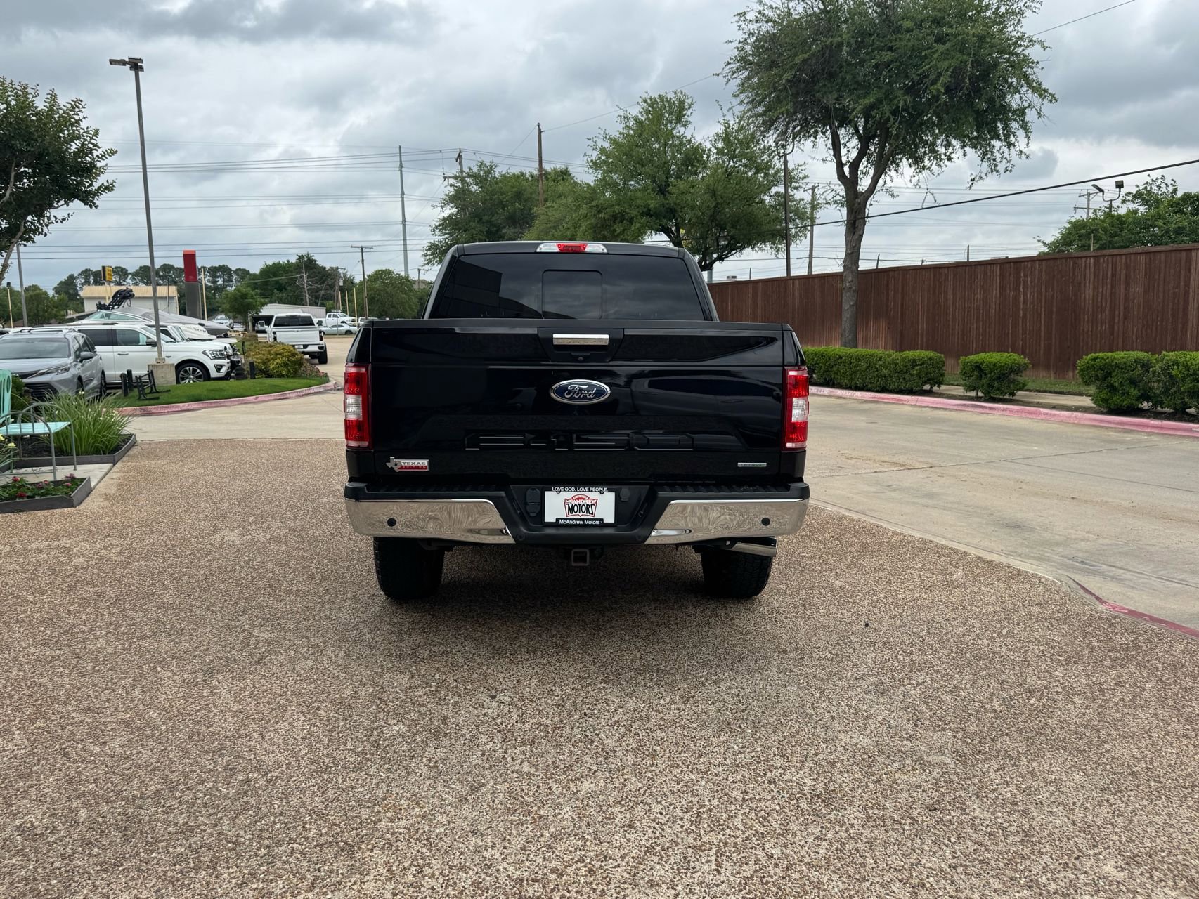 Used 2020 Ford F150 XLT w/ Equipment Group 302A Luxury AWD/4WD image 9