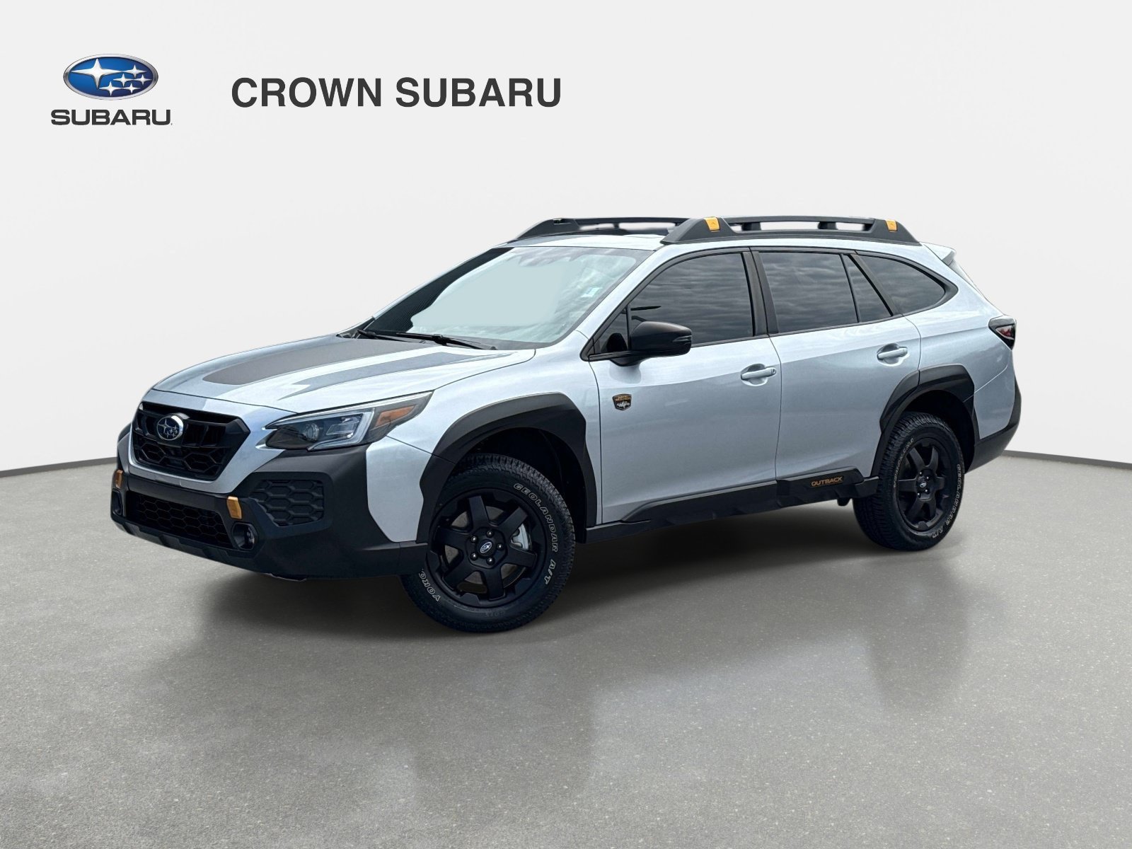 Used 2024 Subaru Outback Wilderness