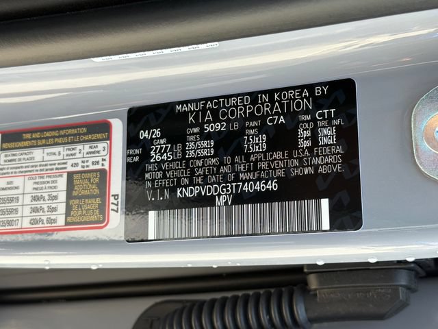 New 2026 Kia Sportage X-Line AWD/4WD image 26