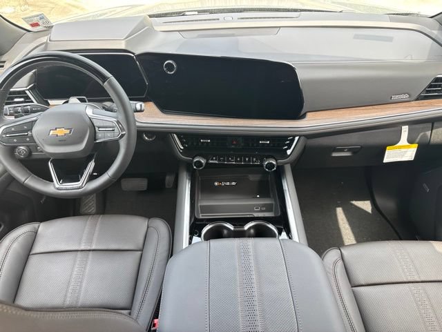 New 2026 Chevrolet Suburban High Country AWD/4WD image 27