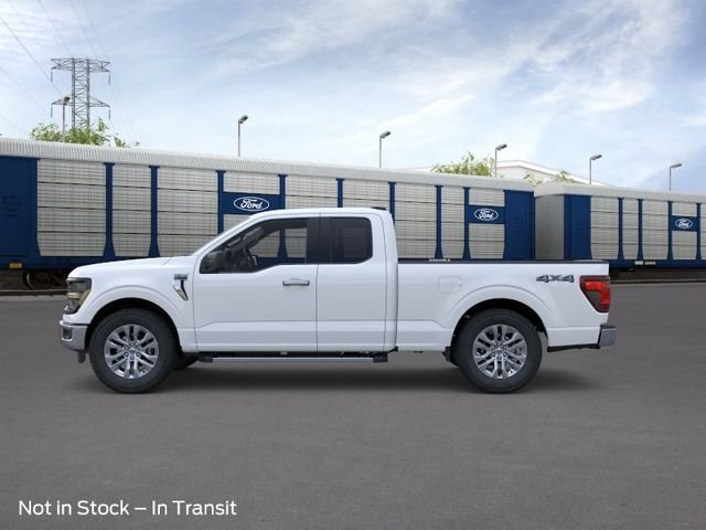 New 2026 Ford F150 XLT w/ XLT Chrome Appearance Package AWD/4WD image 3