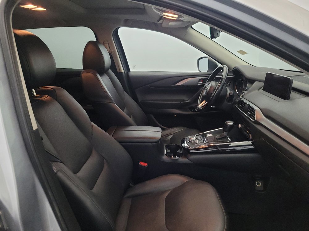 Used 2023 MAZDA CX-9 Touring Plus AWD/4WD image 21