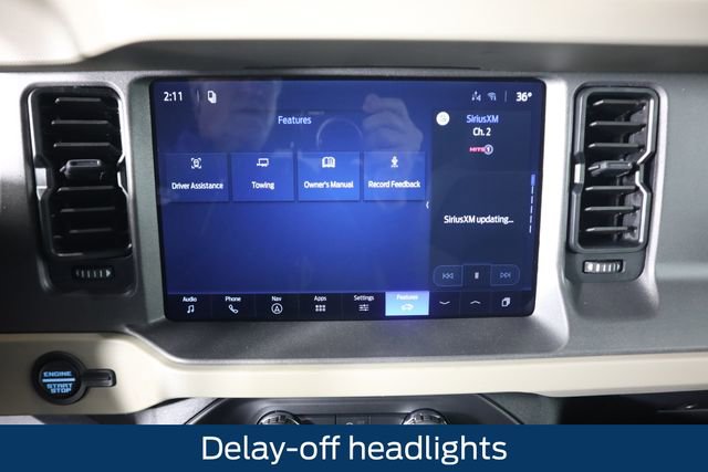 New 2026 Ford Bronco Big Bend image 40