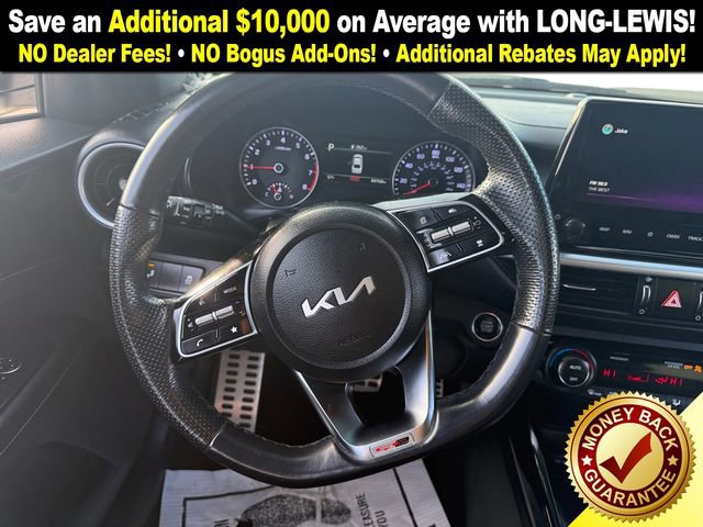 Used 2022 Kia Forte GT-Line w/ GT-Line Technology Package image 18