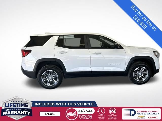 New 2027 GMC Terrain Elevation w/ LPO, Floor Liner Package FWD video 2