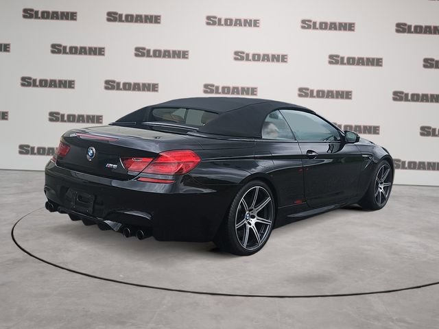 Used 2018 BMW M6 Convertible RWD image 5
