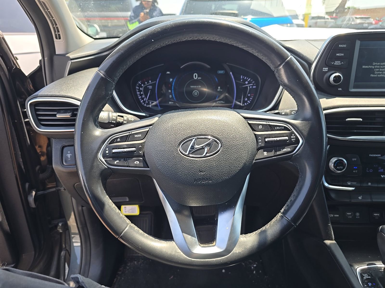 Used 2019 Hyundai Santa Fe SEL w/ Cargo Package FWD image 11