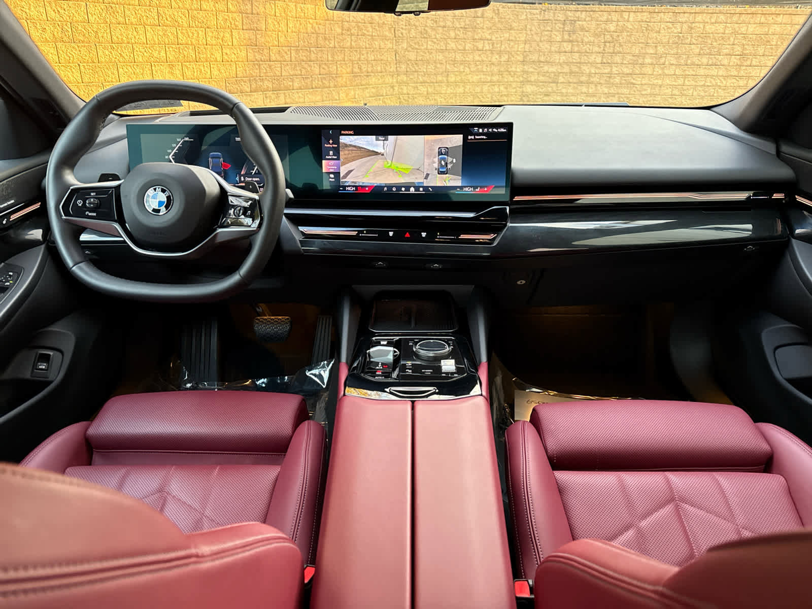 Certified 2024 BMW 530i xDrive w/ Premium Package image 8