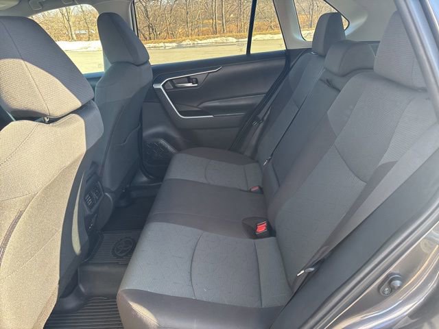 Certified 2024 Toyota RAV4 XLE image 20