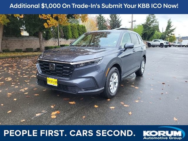 Used 2026 Honda CR-V LX image 1