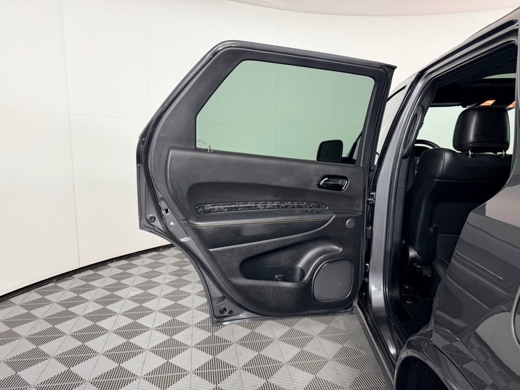 Used 2025 Dodge Durango R/T AWD/4WD image 28