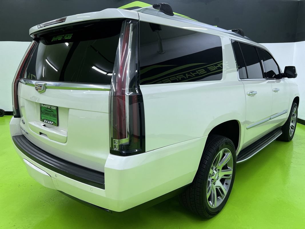 Used 2015 Cadillac Escalade ESV Luxury AWD/4WD image 10