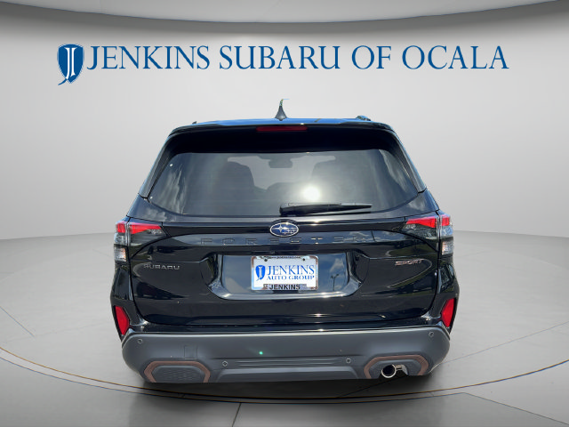 Used 2026 Subaru Forester Sport AWD/4WD image 4