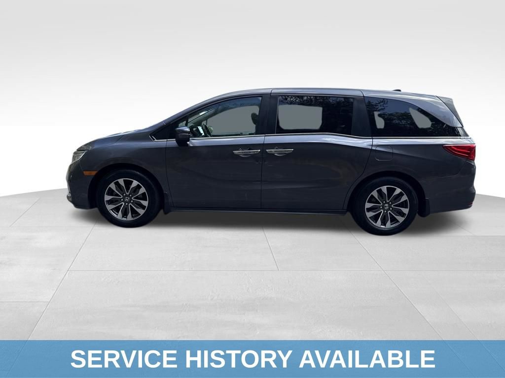 Used 2022 Honda Odyssey EX-L image 4