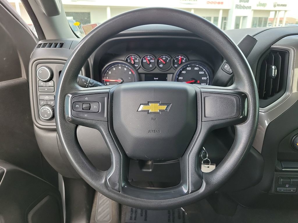 Used 2023 Chevrolet Silverado 2500 Custom w/ Gooseneck/5TH Wheel Package AWD/4WD image 19