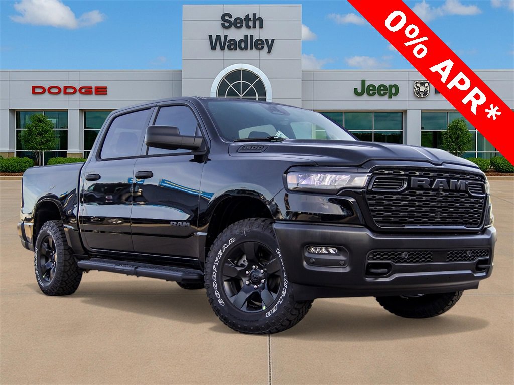 New 2026 RAM 1500 Classic Warlock