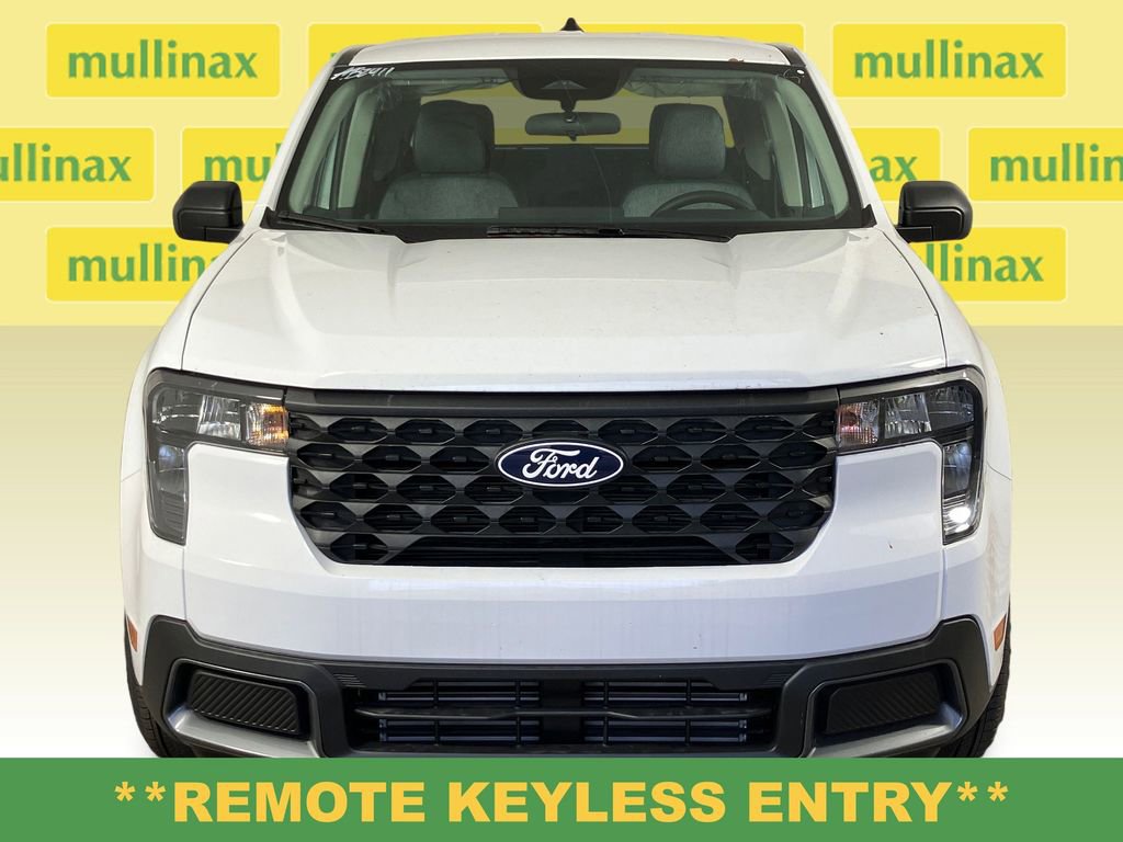 New 2025 Ford Maverick XLT w/ Equipment Group 302A image 15