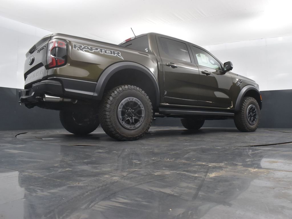 Used 2025 Ford Ranger Raptor image 47