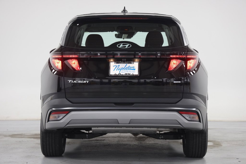 New 2026 Hyundai Tucson SE AWD/4WD image 5