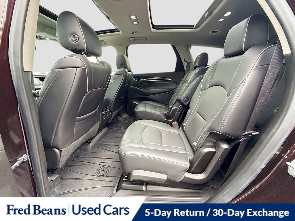 Used 2021 Buick Enclave Avenir w/ Avenir Technology Package AWD/4WD image 28
