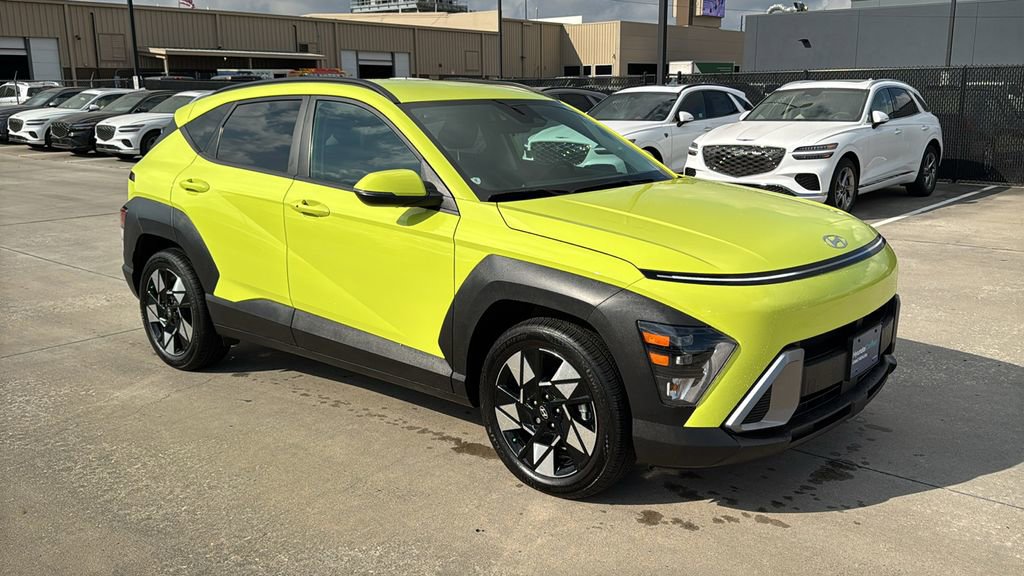 Certified 2024 Hyundai Kona SEL image 3