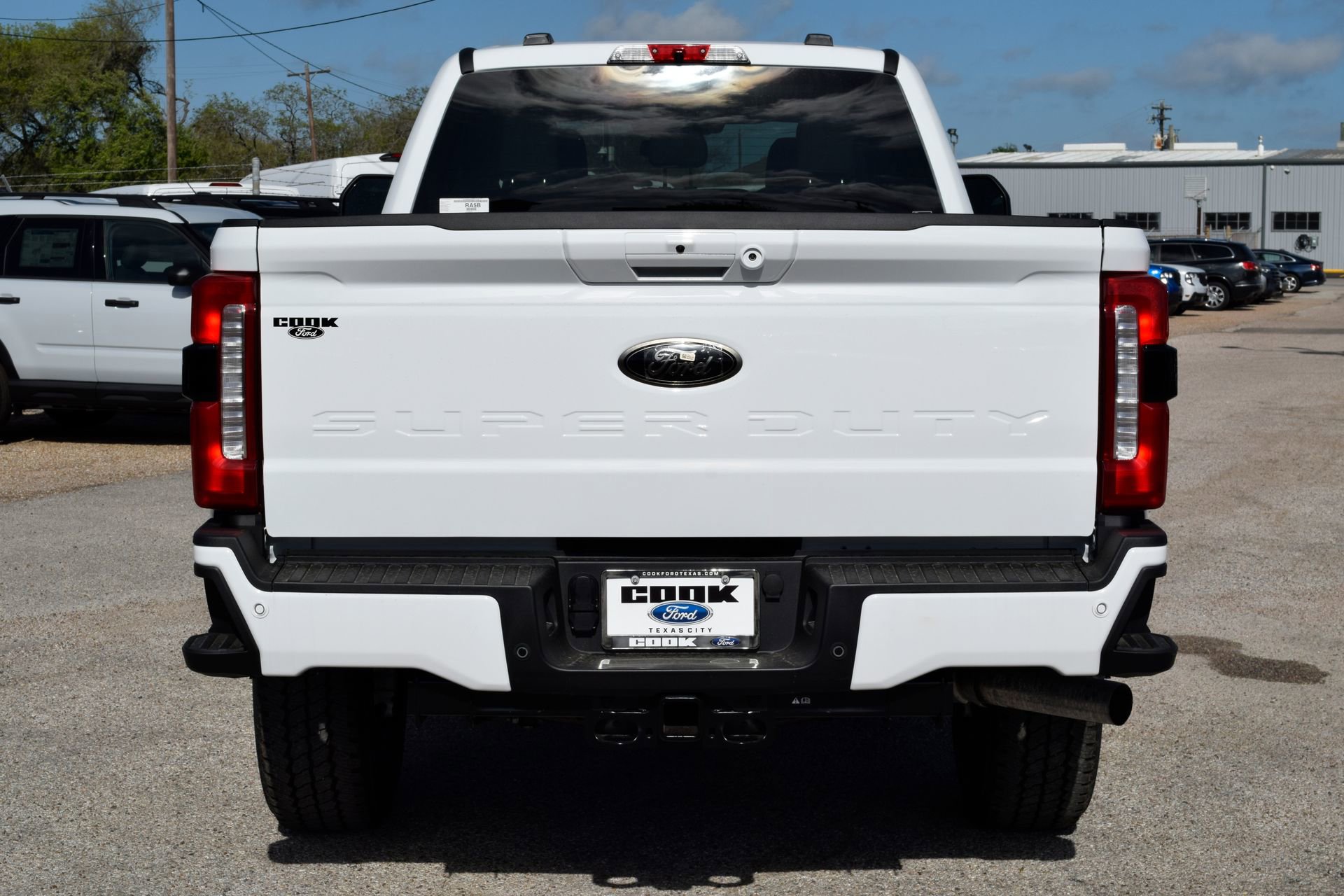 New 2026 Ford F350 XLT w/ XLT Premium Package image 5