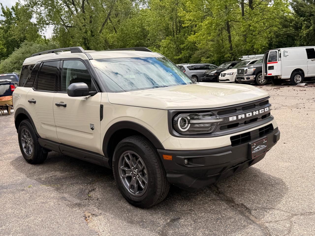 Used 2024 Ford Bronco Sport Big Bend w/ Convenience Package AWD/4WD image 9