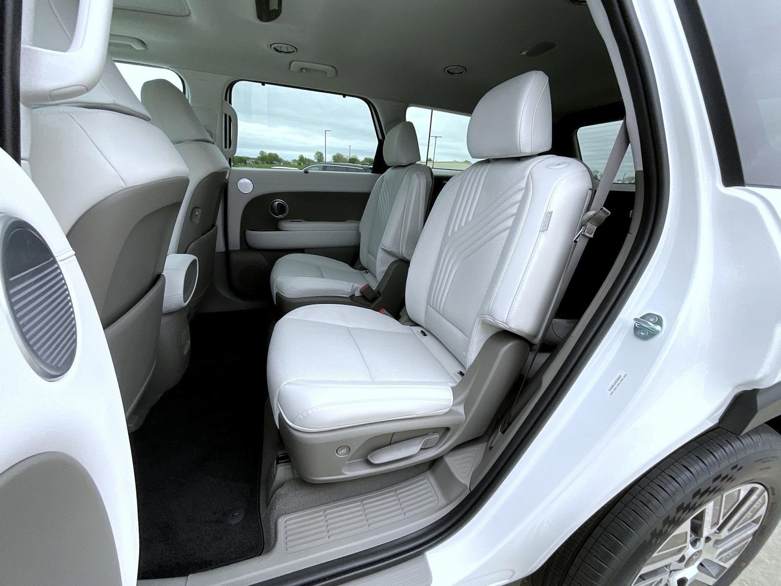 New 2026 Hyundai Palisade SEL Premium AWD/4WD image 22