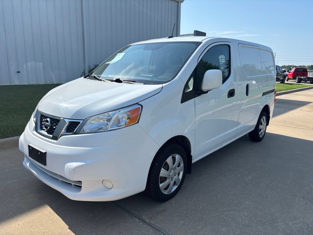 Used 2018 Nissan NV200 SV w/ Navigation Package