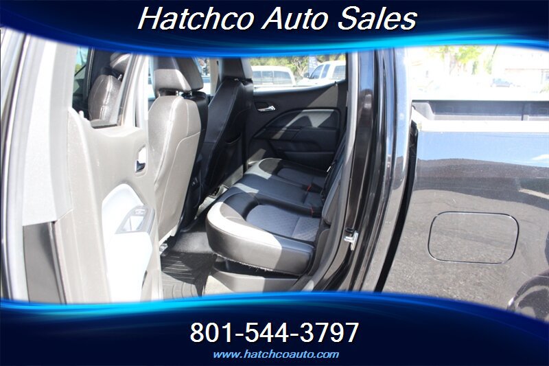 Used 2015 Chevrolet Colorado Z71 AWD/4WD image 14