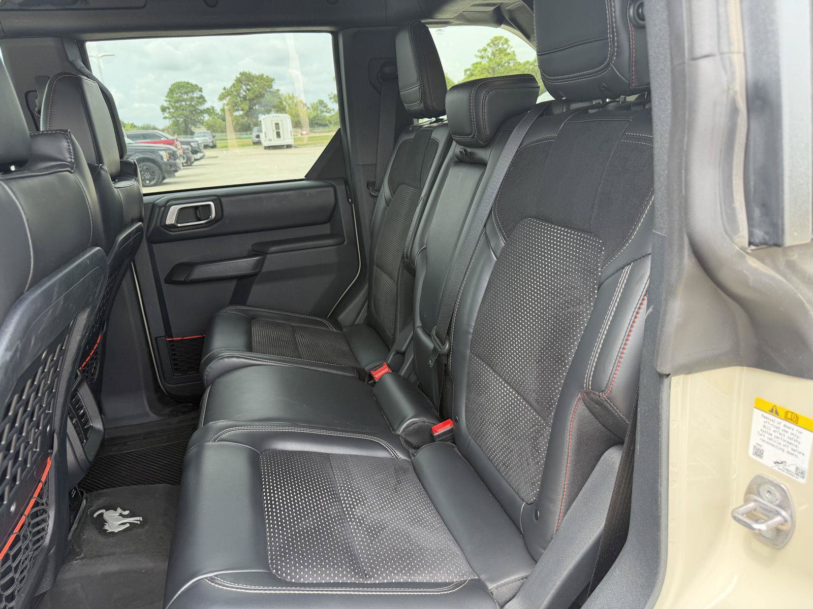 Certified 2025 Ford Bronco Raptor AWD/4WD image 9