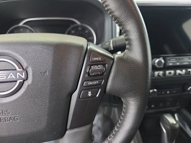 Used 2025 Nissan Frontier SV w/ SV Convenience Package AWD/4WD image 18