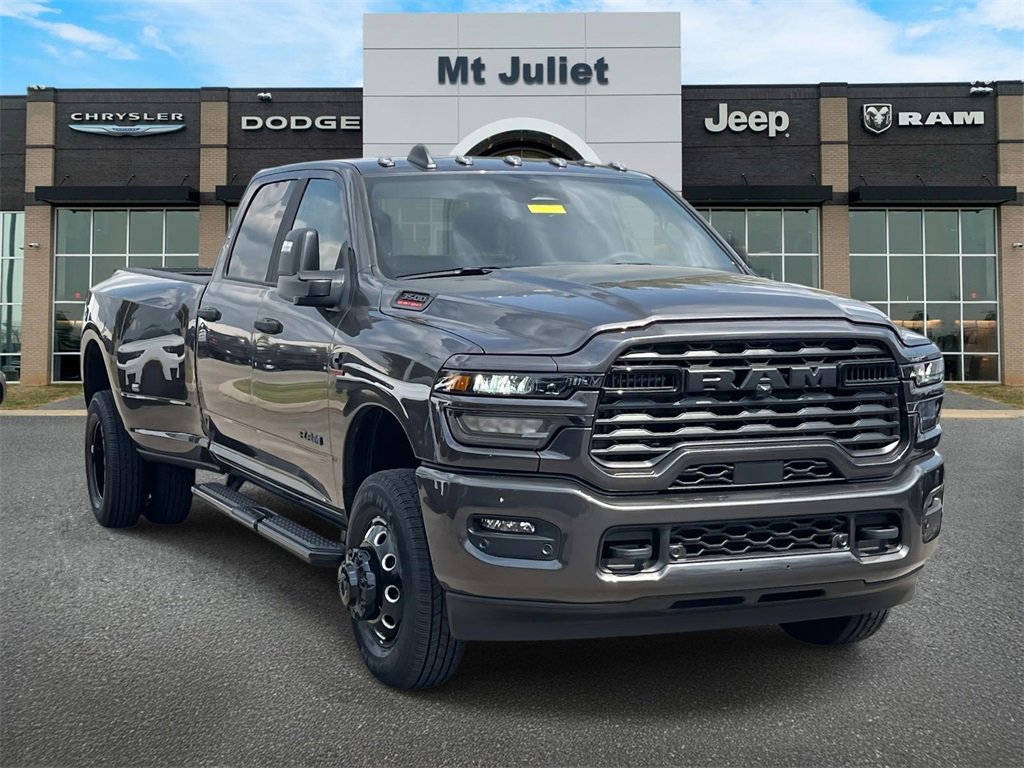 New 2025 RAM 3500 Big Horn