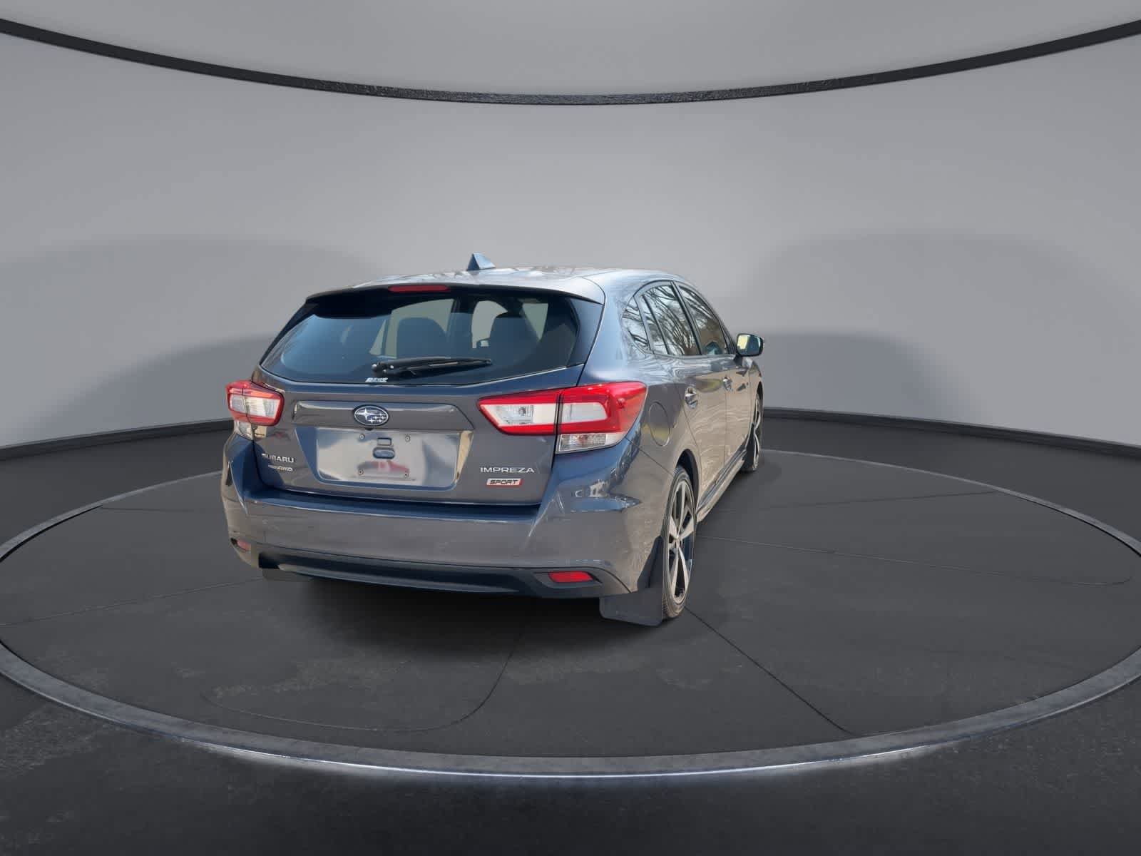 Used 2017 Subaru Impreza 2.0i Sport image 7