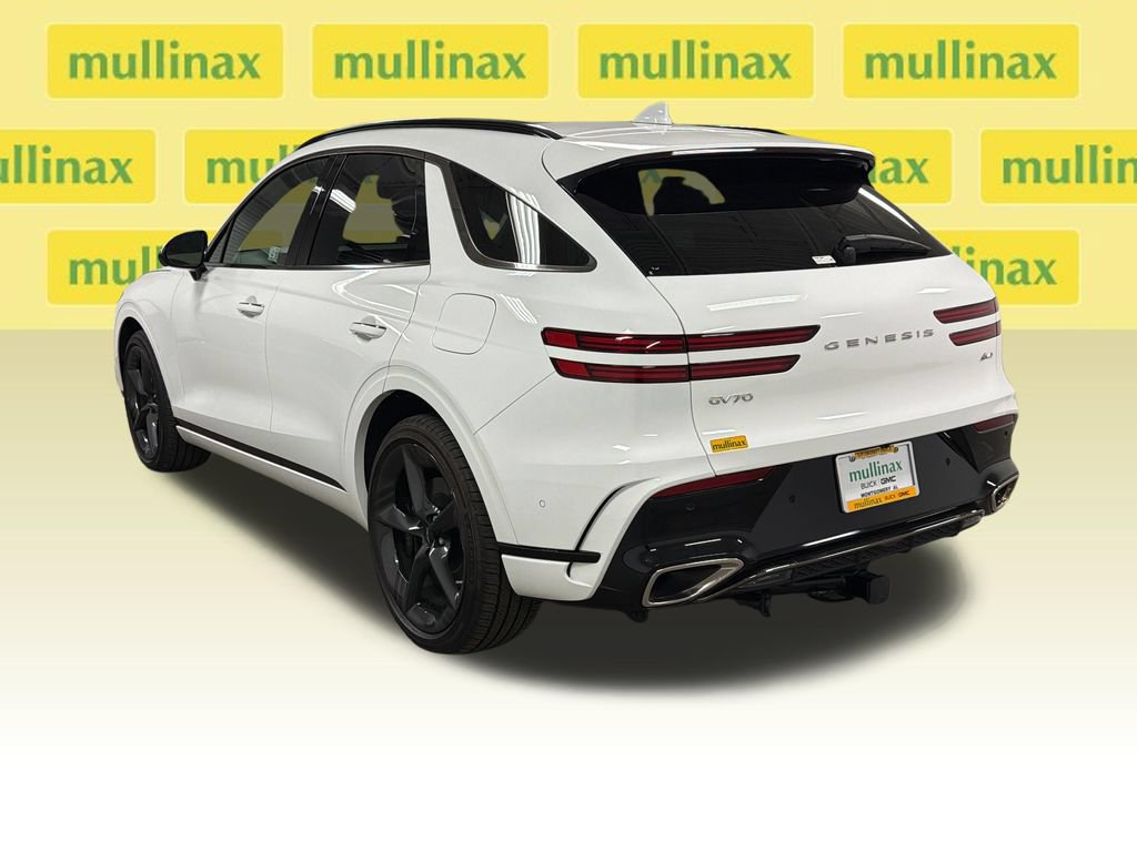 Used 2026 Genesis GV70 2.5T Sport Prestige AWD/4WD image 15