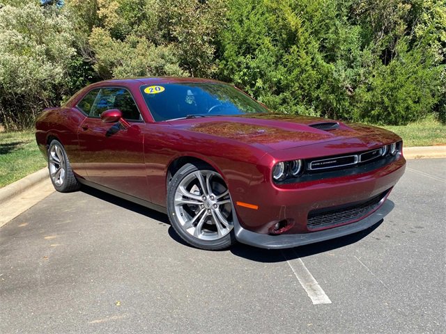 Used 2020 Dodge Challenger GT w/ Plus Package