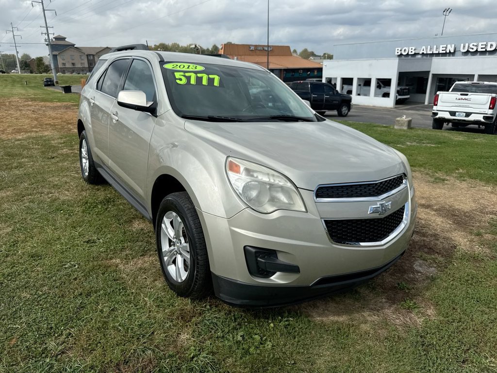 Used 2013 Chevrolet Equinox LT w/ Driver Convenience Package FWD image 7