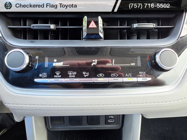 Used 2024 Toyota Corolla Cross L AWD/4WD image 23