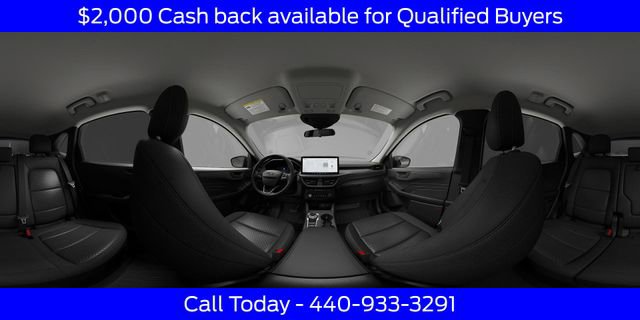 New 2026 Ford Escape Active AWD/4WD image 10