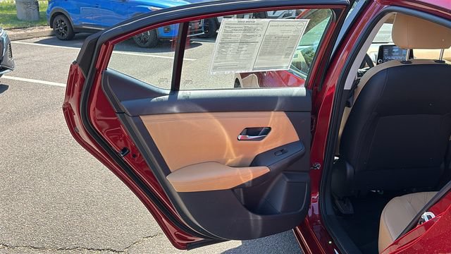 Certified 2023 Nissan Sentra SV w/ SV Premium Package FWD image 22